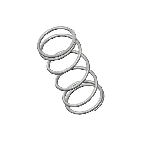 Approved Vendor Compression Spring, O= .540, L= 1.25, W= .041 G809965101